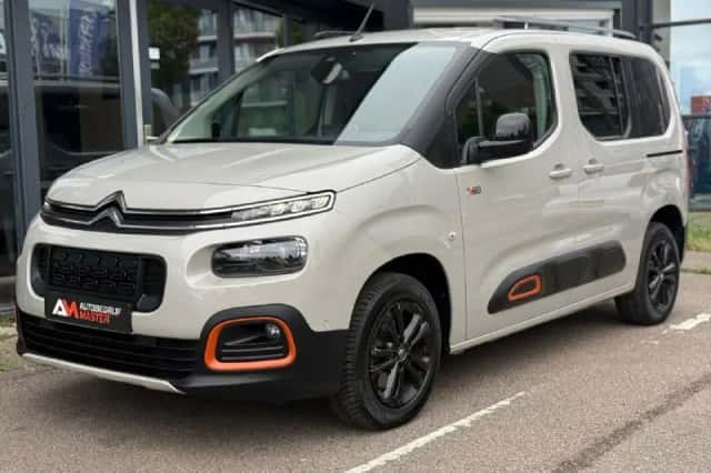 Citroën Berlingo (2021) thumbnail 5