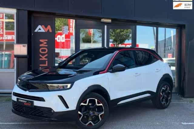 Opel Mokka (2021) thumbnail 1