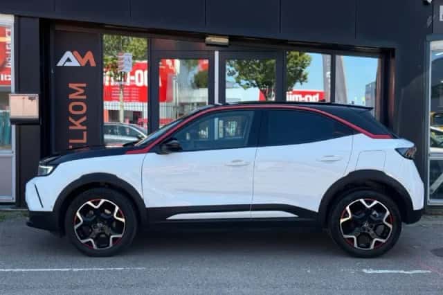 Opel Mokka (2021) thumbnail 4