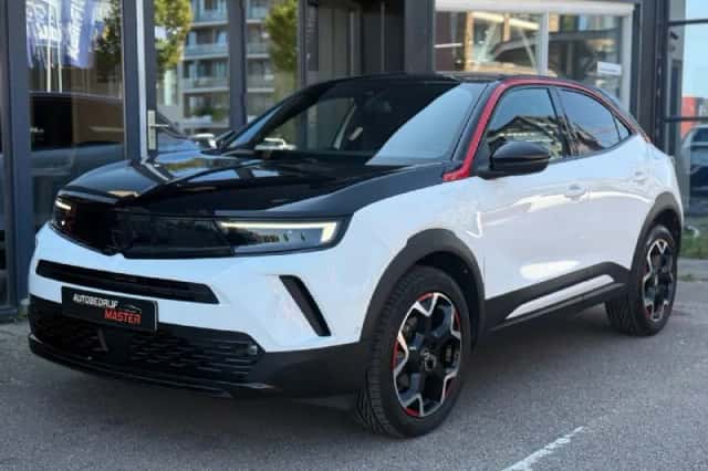 Opel Mokka (2021) thumbnail 5