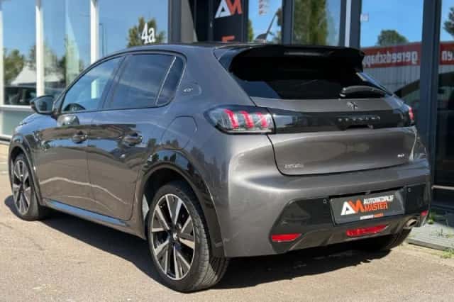Peugeot 208 (2022) thumbnail 6