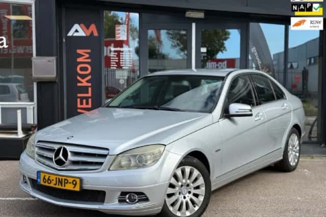 Mercedes-Benz C-Klasse (2009) thumbnail 1