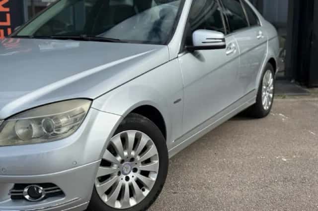 Mercedes-Benz C-Klasse (2009) thumbnail 3