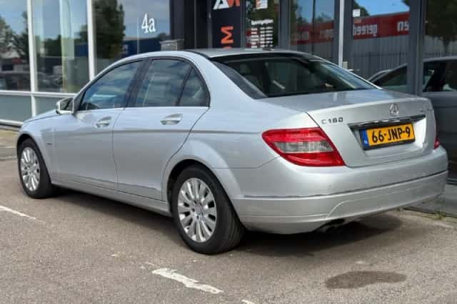 Mercedes-Benz C-Klasse (2009) thumbnail 6