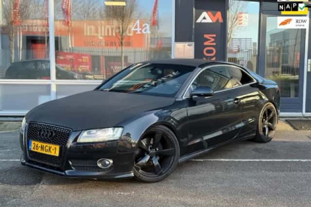 Audi A5 (2010) thumbnail 1