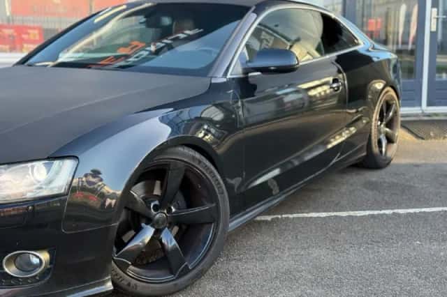 Audi A5 (2010) thumbnail 3