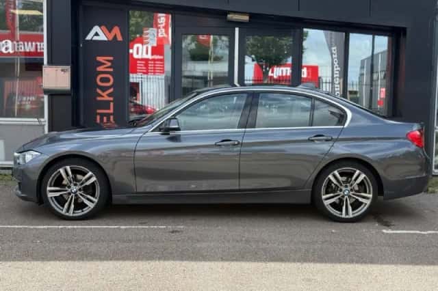 BMW 3-Serie (2012) thumbnail 5
