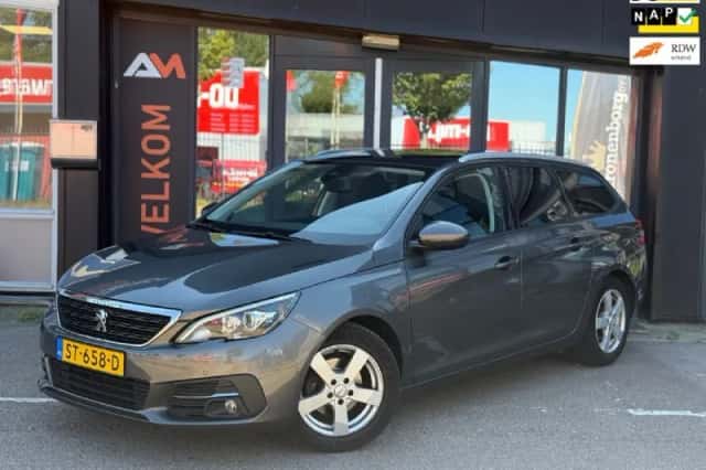 Peugeot 308 (2018) thumbnail 1