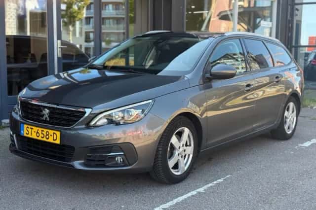 Peugeot 308 (2018) thumbnail 6