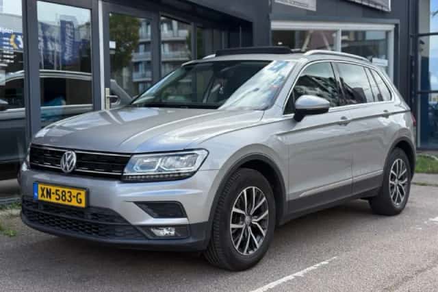 Volkswagen Tiguan (2019) thumbnail 6