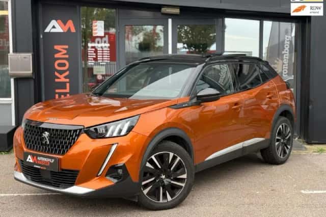 Peugeot 2008 (2021) thumbnail 1