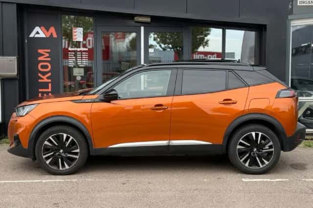 Peugeot 2008 (2021) thumbnail 5