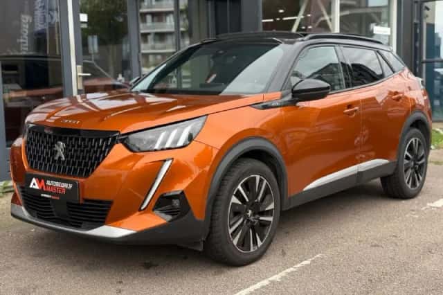 Peugeot 2008 (2021) thumbnail 6