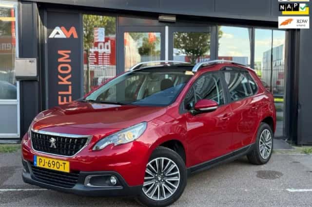 Peugeot 2008 (2017) thumbnail 1