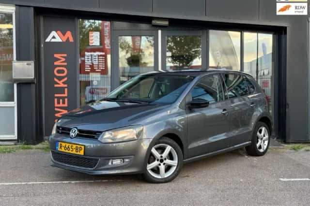 Volkswagen Polo (2012) thumbnail 1