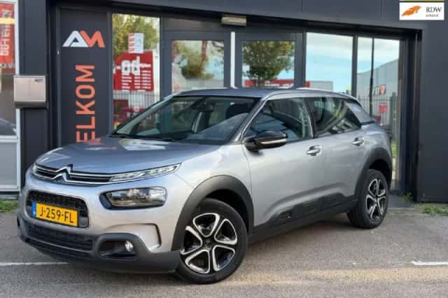 Citroën C4 Cactus (2020) thumbnail 1