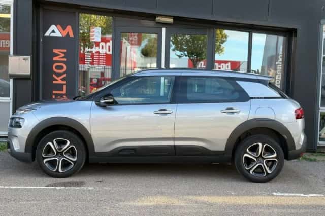 Citroën C4 Cactus (2020) thumbnail 4