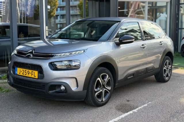 Citroën C4 Cactus (2020) thumbnail 5