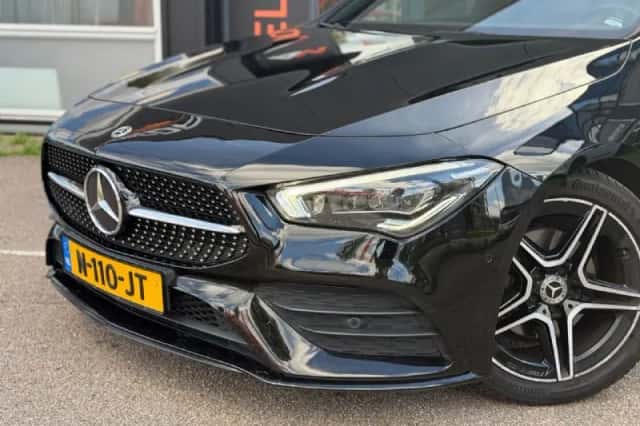 Mercedes-Benz CLA-Klasse (2021) thumbnail 2
