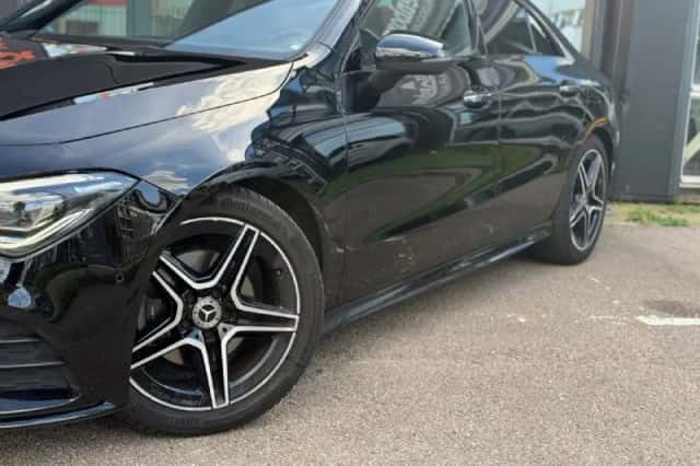 Mercedes-Benz CLA-Klasse (2021) thumbnail 3