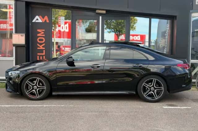 Mercedes-Benz CLA-Klasse (2021) thumbnail 5