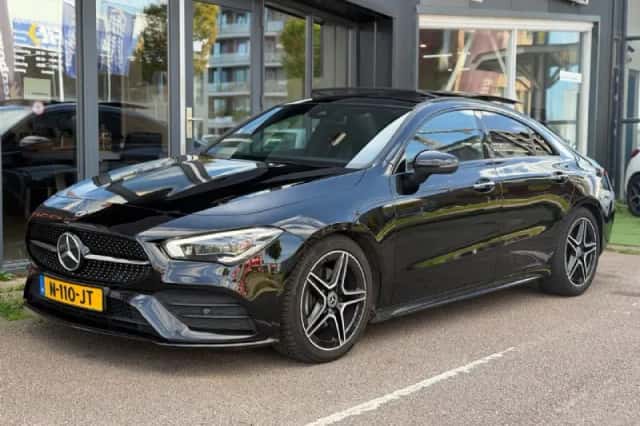 Mercedes-Benz CLA-Klasse (2021) thumbnail 6