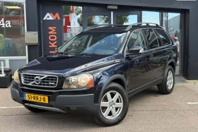 Volvo XC90 (2007) thumbnail 1