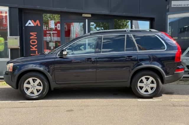 Volvo XC90 (2007) thumbnail 5