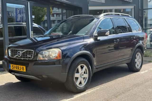 Volvo XC90 (2007) thumbnail 6