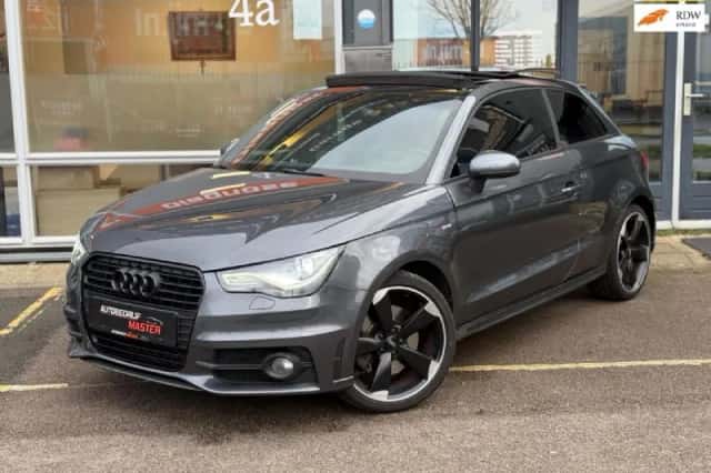 Audi A1 (2014) thumbnail 1