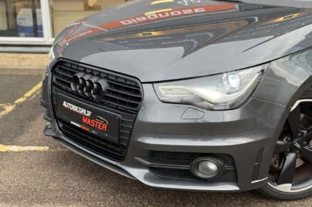 Audi A1 (2014) thumbnail 2