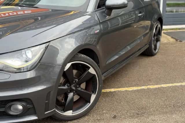 Audi A1 (2014) thumbnail 3