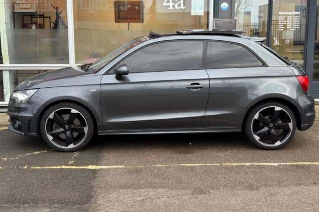 Audi A1 (2014) thumbnail 5