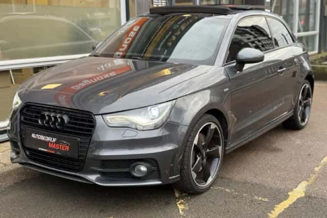 Audi A1 (2014) thumbnail 6