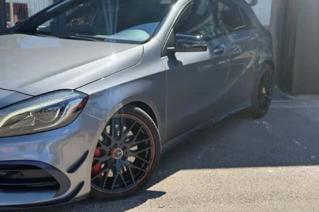 Mercedes-Benz A-Klasse (2017) thumbnail 3