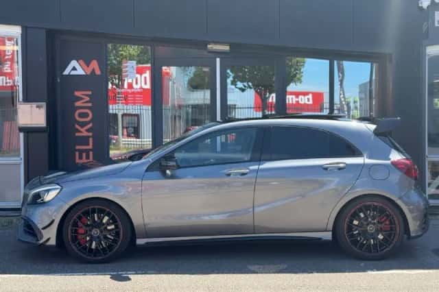 Mercedes-Benz A-Klasse (2017) thumbnail 5