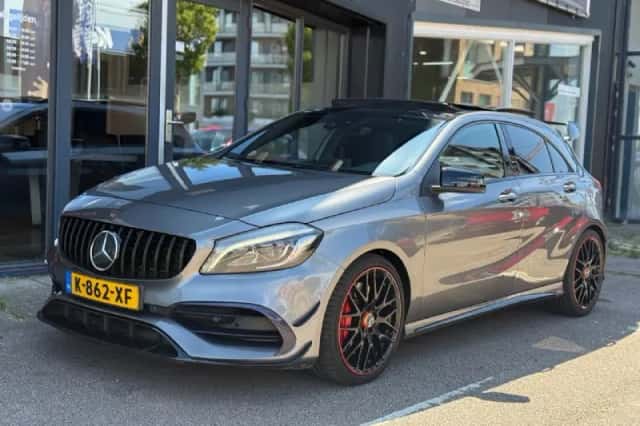 Mercedes-Benz A-Klasse (2017) thumbnail 6
