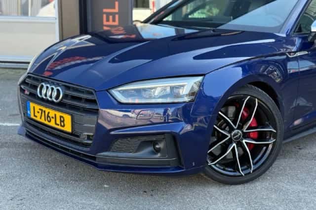 Audi S5 (2017) thumbnail 2