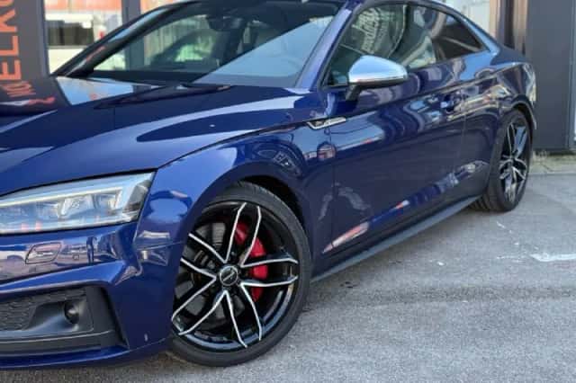 Audi S5 (2017) thumbnail 3