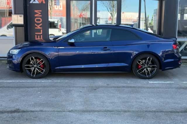 Audi S5 (2017) thumbnail 4