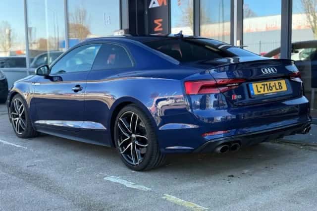 Audi S5 (2017) thumbnail 6