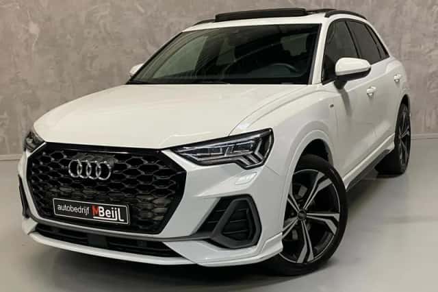 Audi Q3 (2019) thumbnail 1