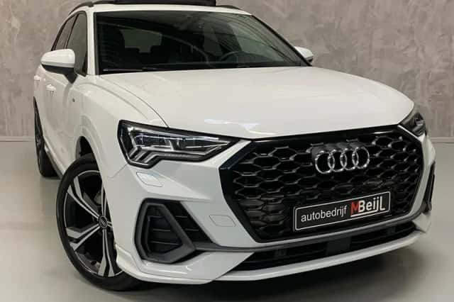 Audi Q3 (2019) thumbnail 3