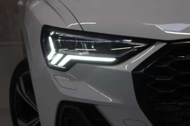 Audi Q3 (2019) thumbnail 6