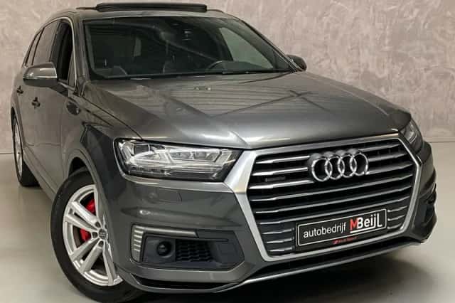Audi Q7 (2016) thumbnail 3