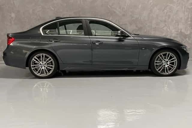 BMW 3-Serie (2014) thumbnail 5
