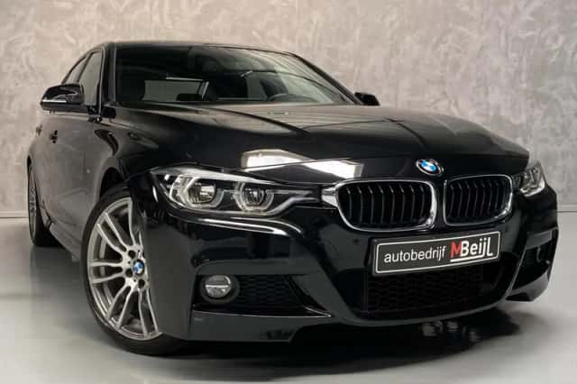 BMW 3-Serie (2016) thumbnail 3