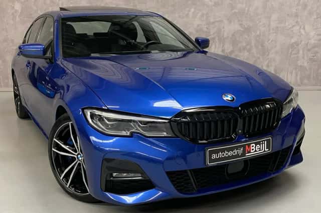 BMW 3-Serie (2020) thumbnail 3