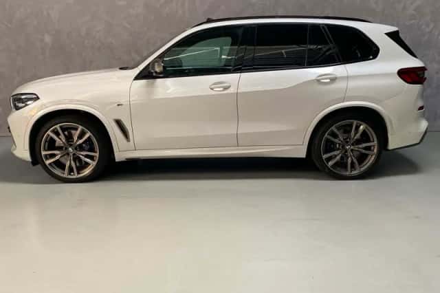 BMW X5 (2019) thumbnail 5