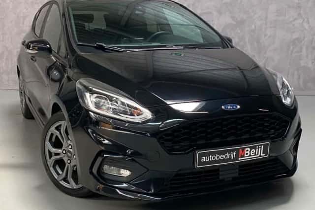Ford Fiesta (2018) thumbnail 3